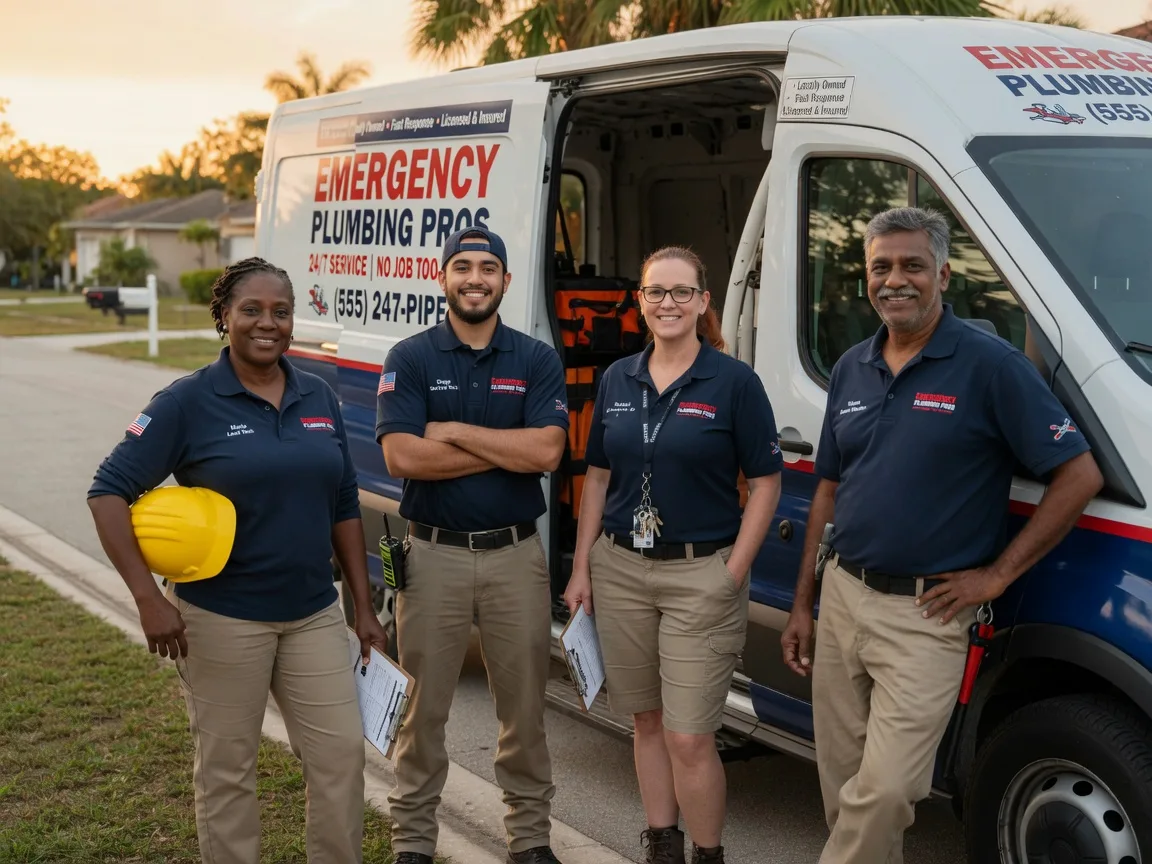 Emergency Plumber company in Bloomington, ID